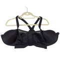 Victoria Sport Incredible Knockout Ultra Max Sports Bra Black 36C High Impact