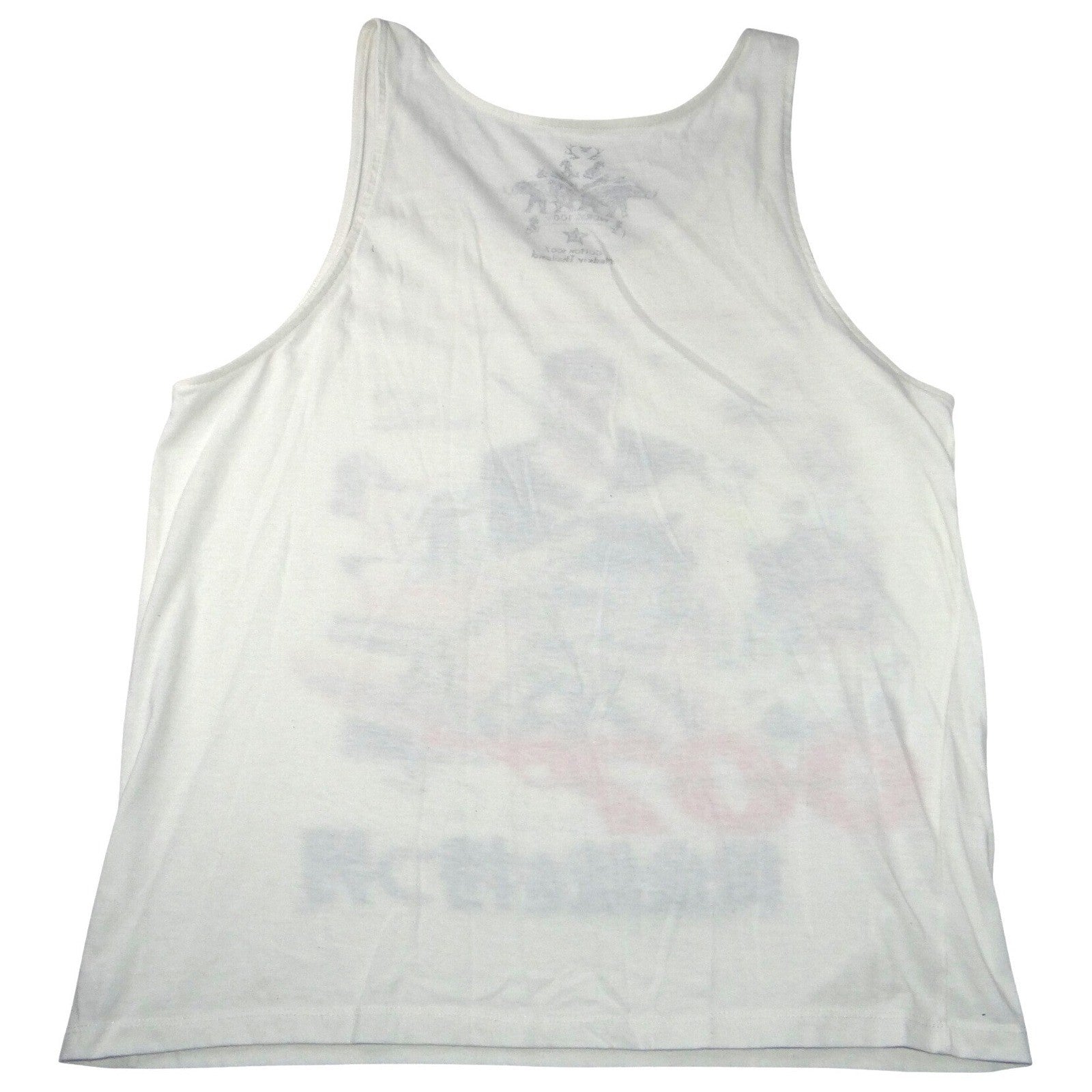 Mens 007 James Bond The Man With The Golden Gun Japanese Graphic Tank Top L