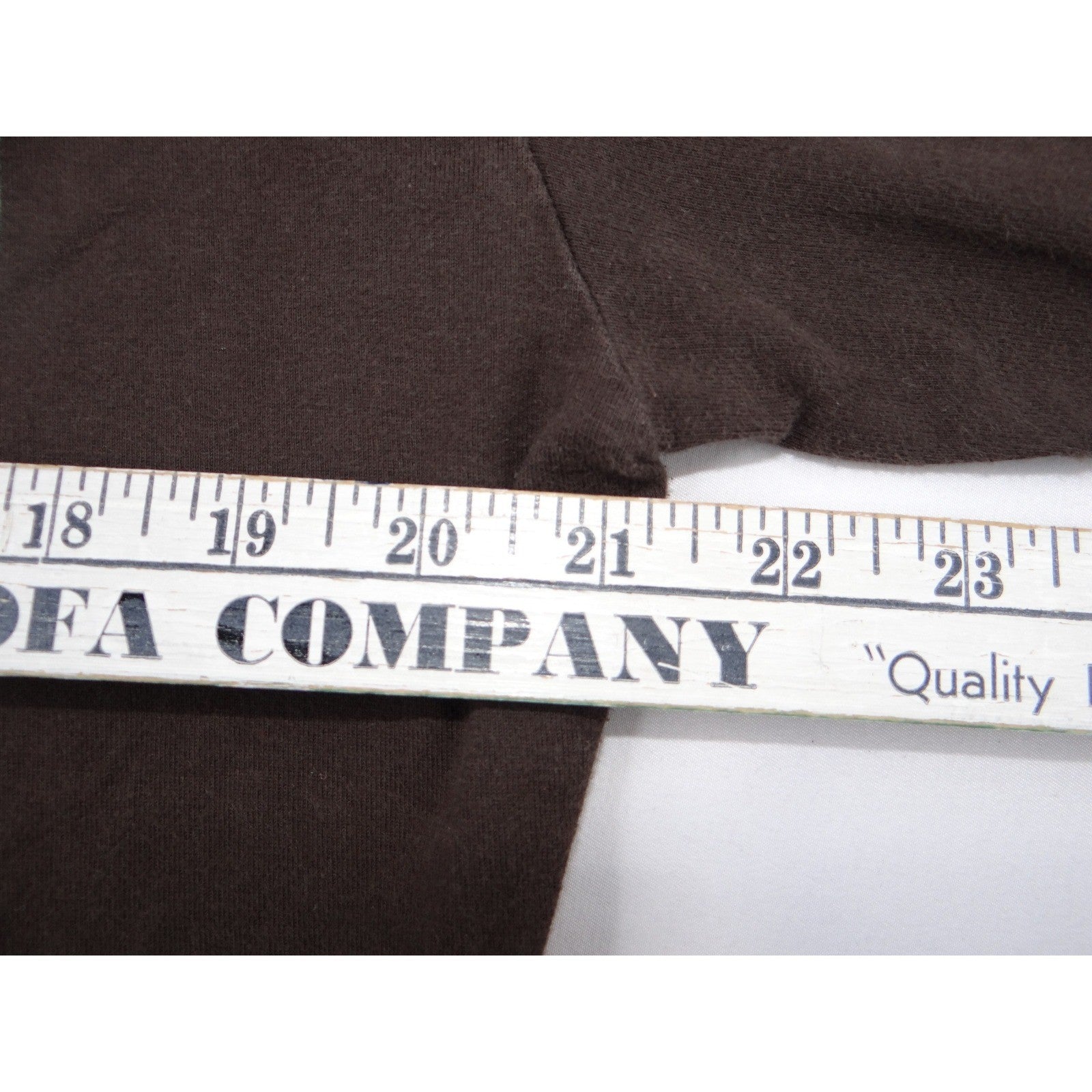 Old Navy Mens Large Graphic T Shirt Rocksteady Kingston Reggae Festival Brown