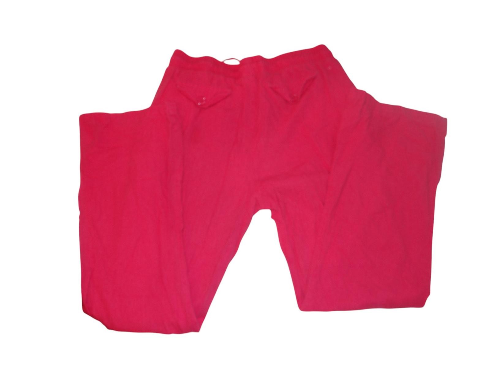 Chances R Women's Pink Casual Pants - Size L