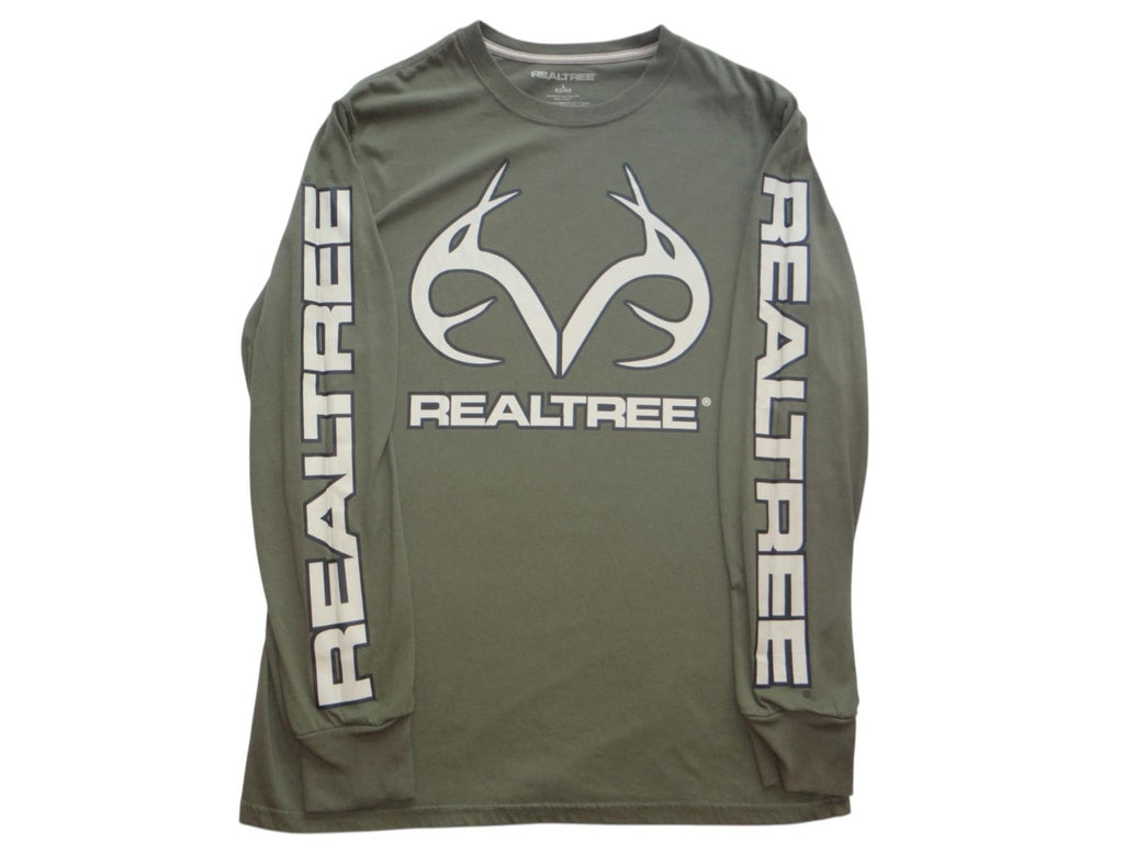Realtree Long Sleeve Performance Shirt - Large