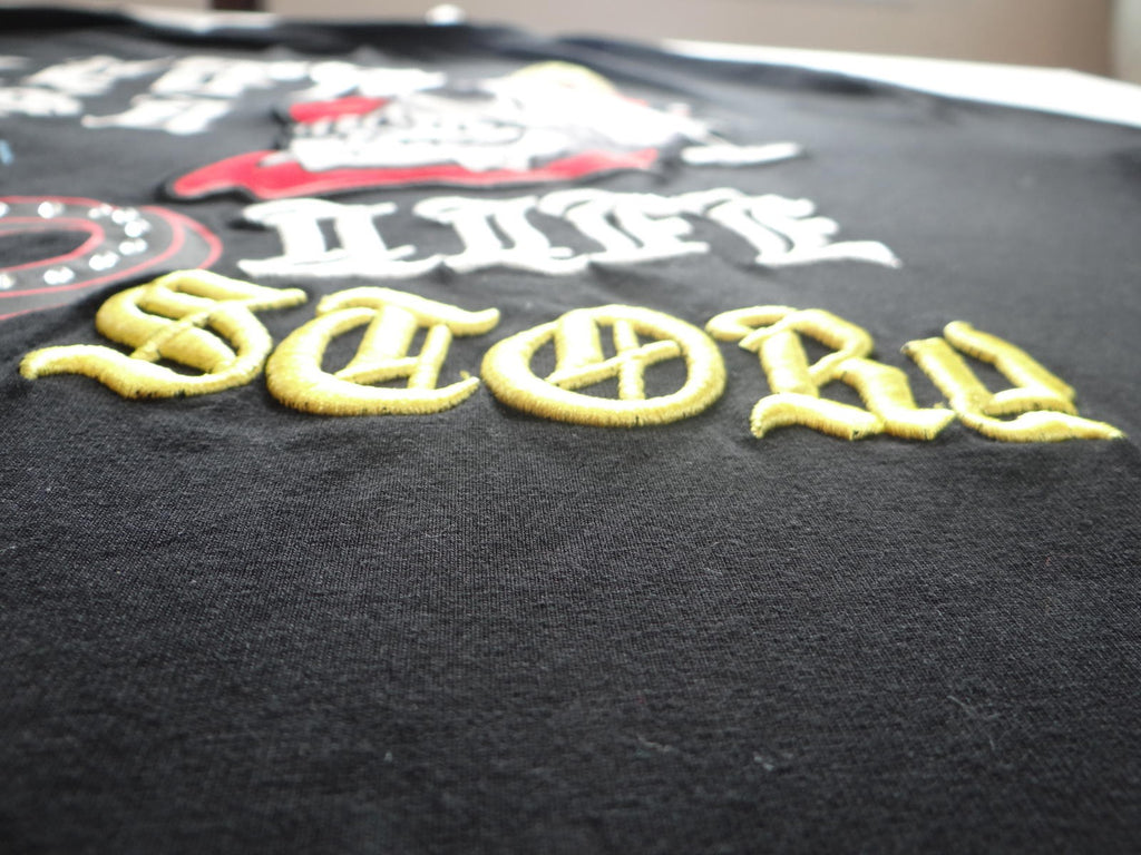 BKYS Black Clown Life Graphic Tee