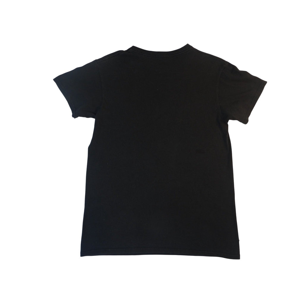 Space Jam Tune Squad T Shirt Black Bugs Bunny Daffy Duck Graphic Tee Men Small