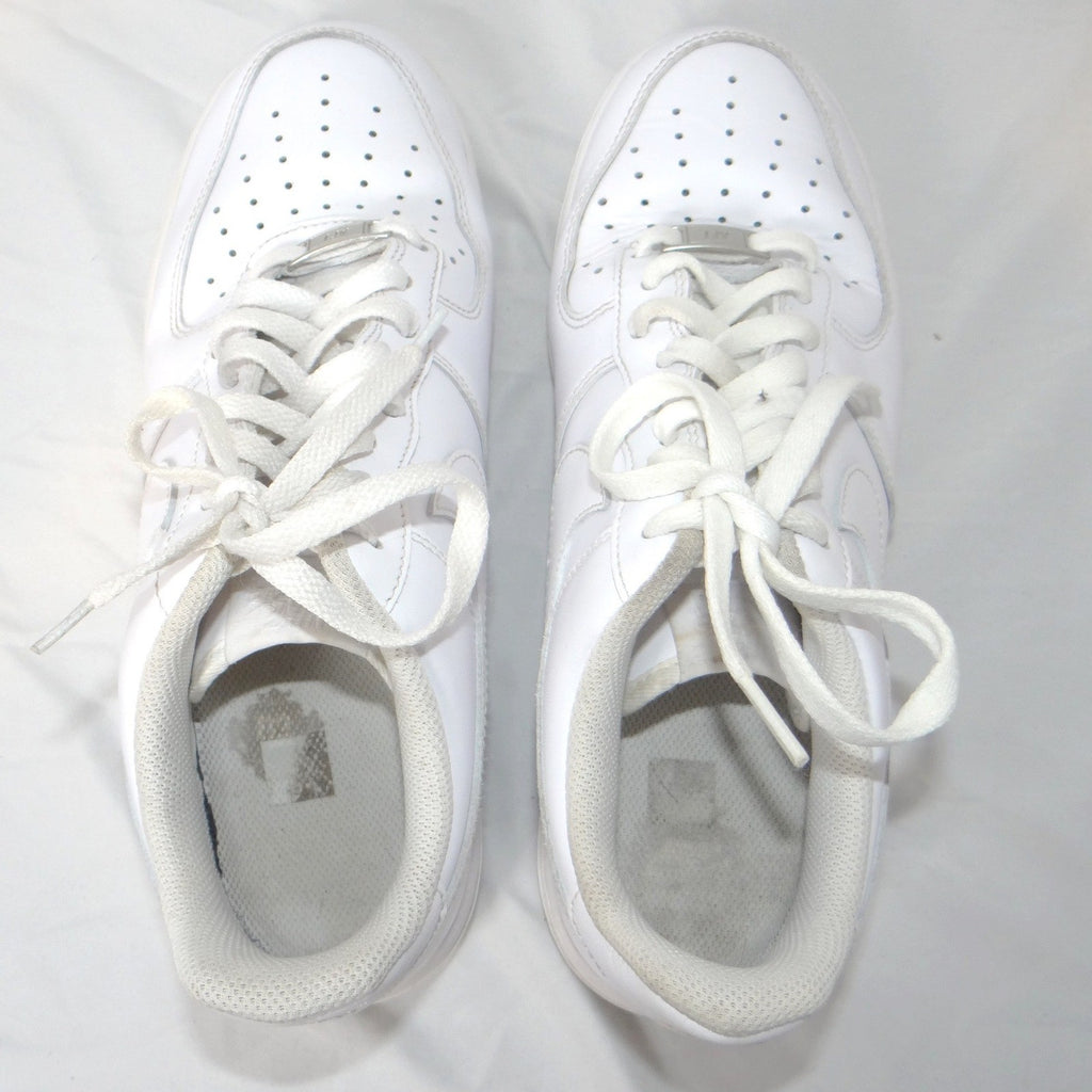 Nike Air Force 1 Low 07 Mens Shoes Triple White CW2288-111 Size 8.5