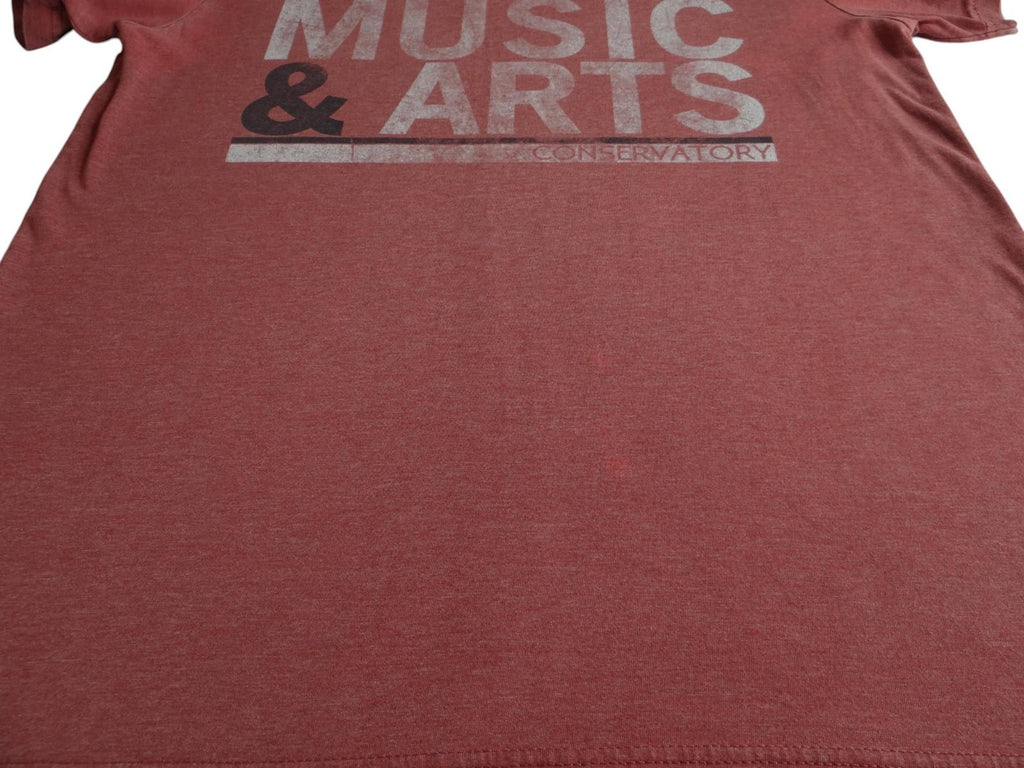 Longino Music & Arts Graphic Tee