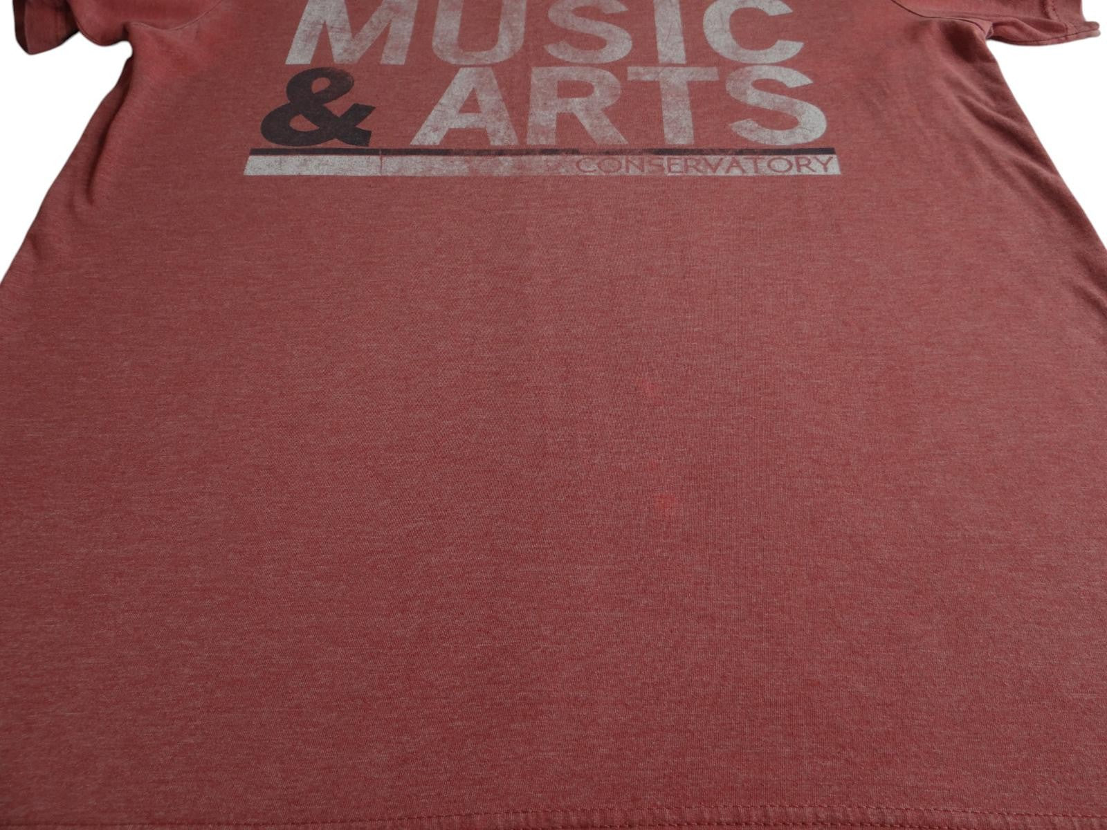 Longino Music & Arts Graphic Tee