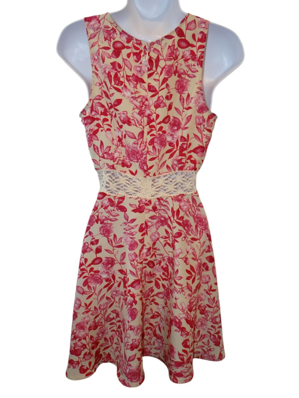 Charming Floral Dress by Eighty