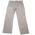 Lee Mens Custom Fit Waistband Khaki Chino Pants Tan 40x32