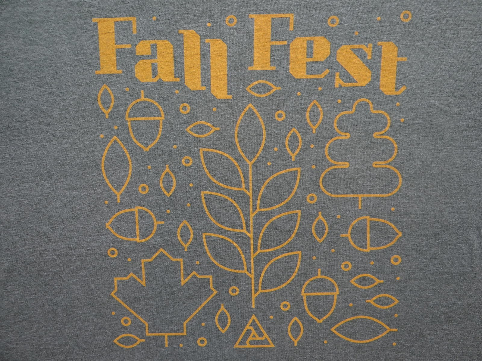 Gildan Fall Fest Graphic T-Shirt