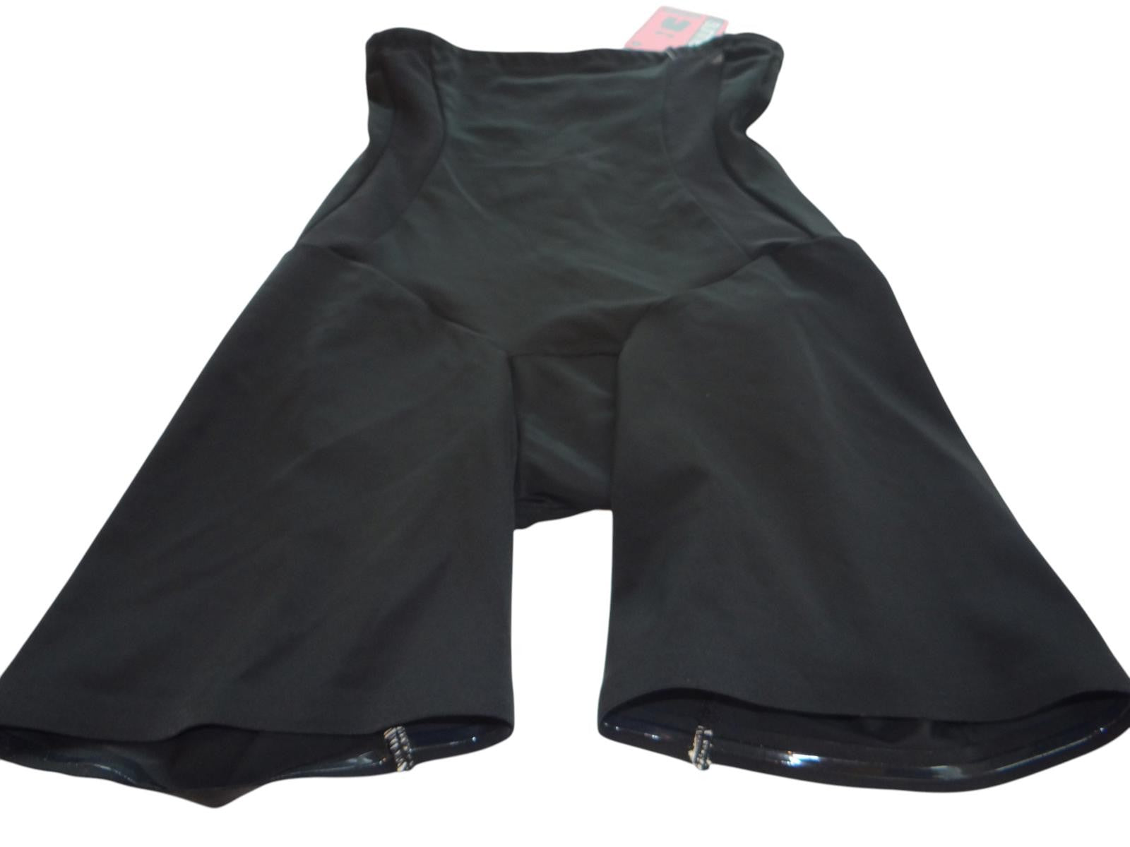 Slimmers Medium Control High Waist Thigh Slimmer - Size L