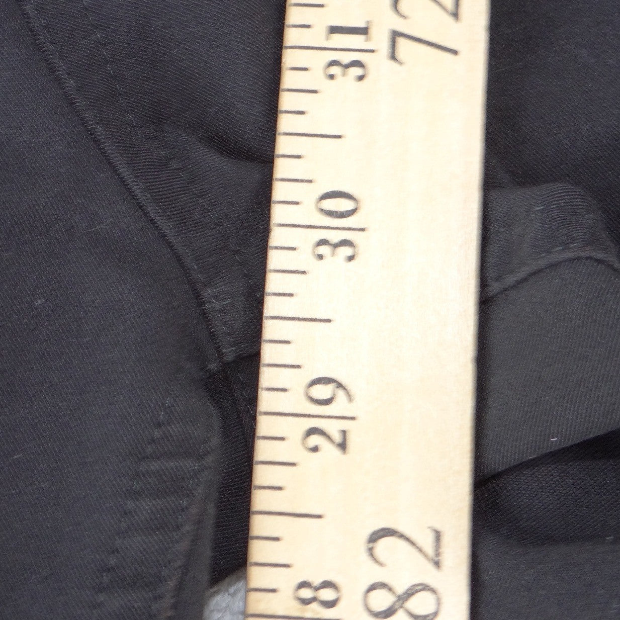 Figs Technical Collection Black Scrub Pants  Mens Medium Straight Leg