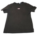 Mens Jaws Movie T Shirt Black Size Medium Graphic Tee