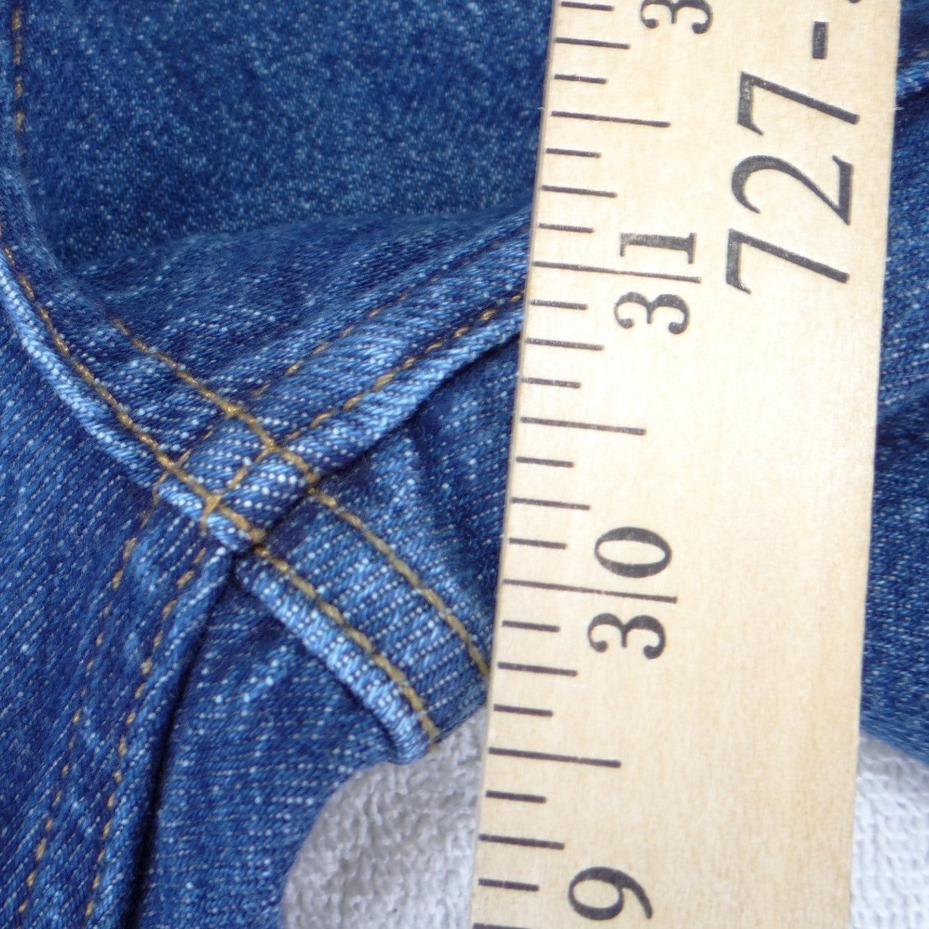 BDG Urban Outfitters Womens High Rise Flare Jeans Medium Wash Blue Size 28