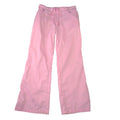 Greys Anatomy by Barco Womens Pink Scrub Pants Elastic Drawstring Size SP