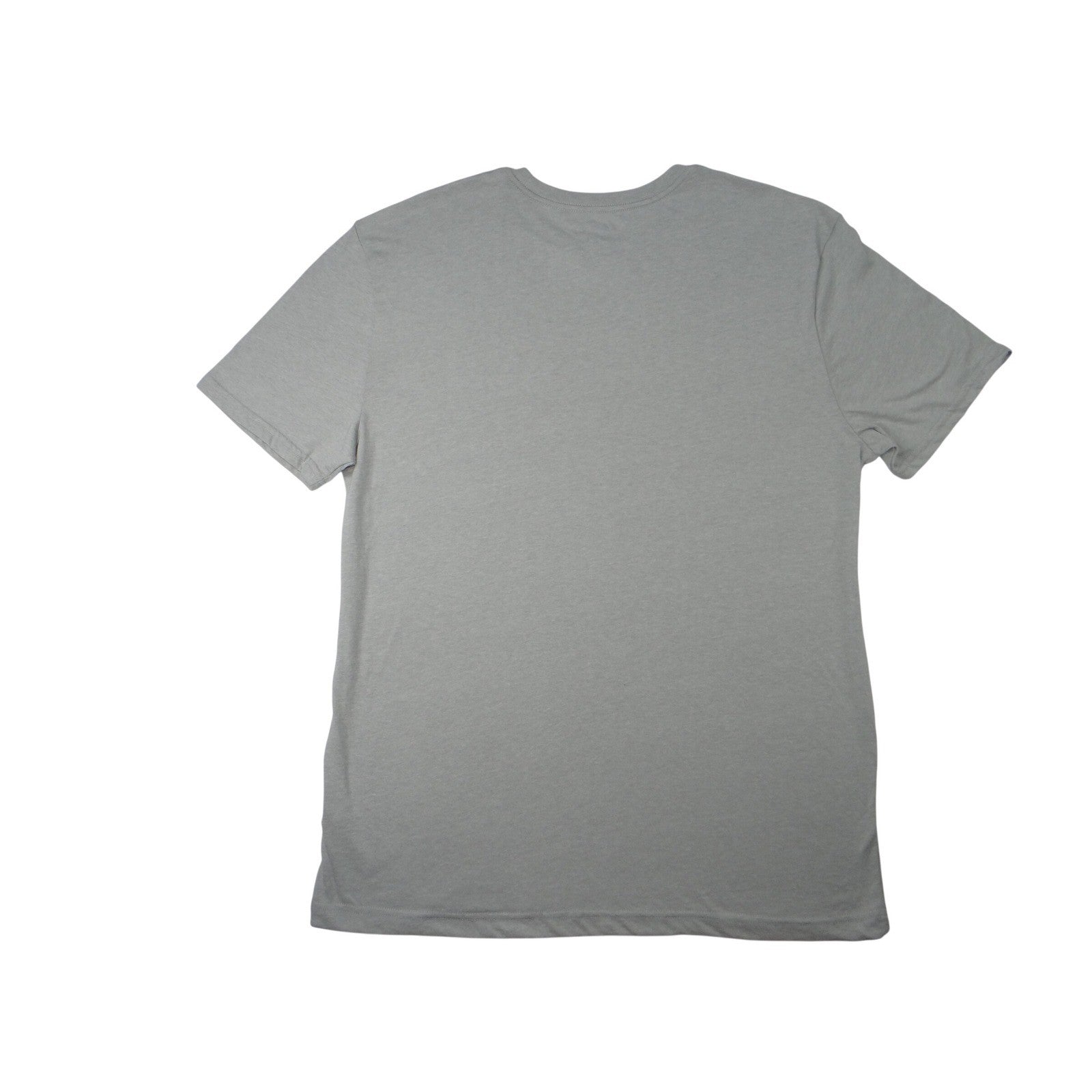 Nautica Sailin 83 Graphic T Shirt Gray XL Cotton Blend Short Sleeve Tee