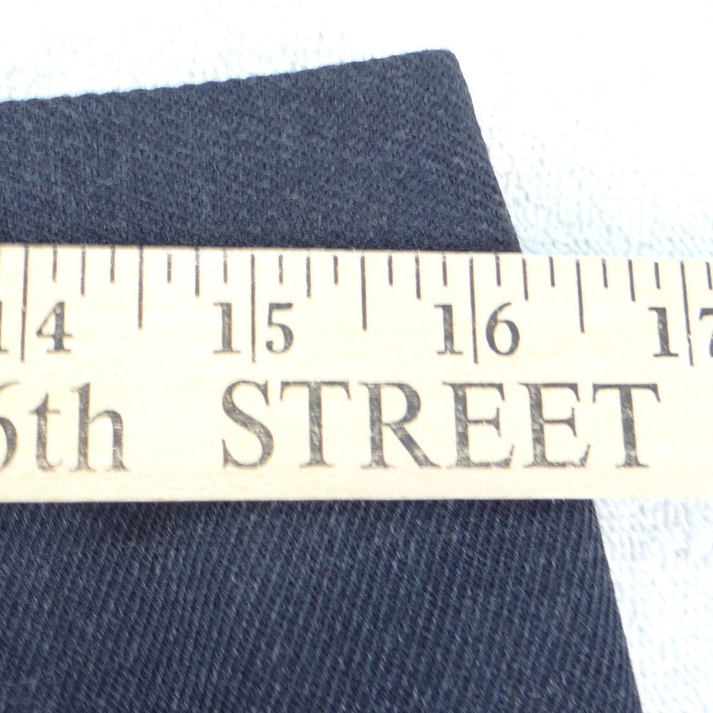Antonio Melani Womens Charcoal Gray Wool Blend Wide Flare Dress Pants Size 10