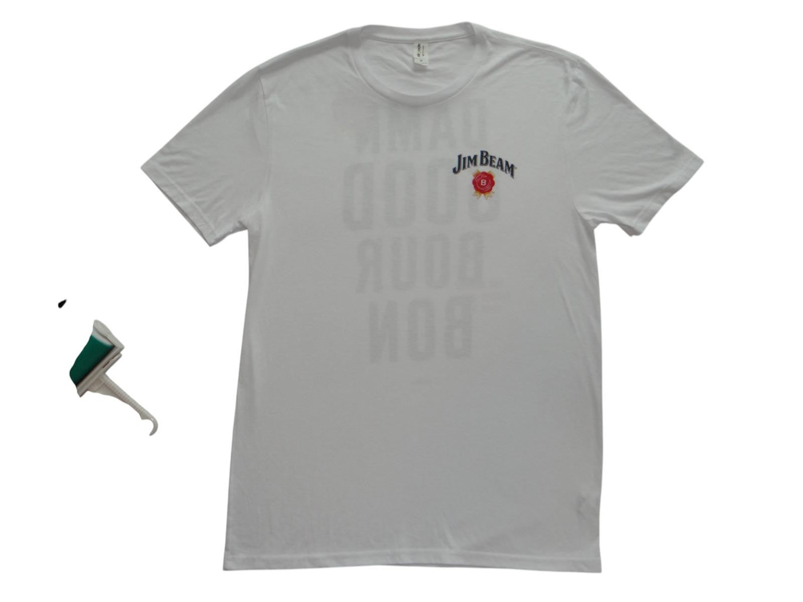 Jim Beam Bourbon Graphic Tee - M