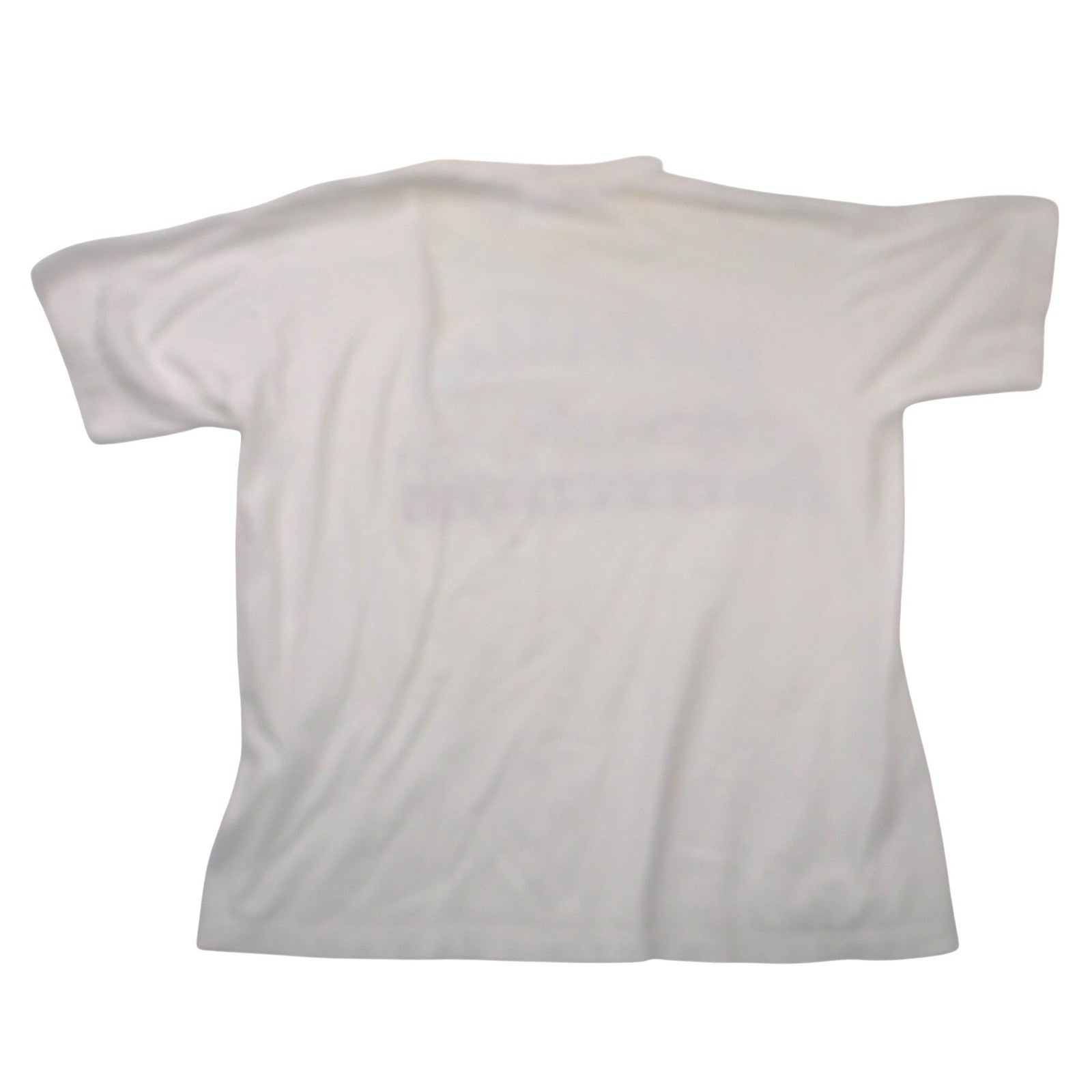Vintage Bahamas Island Hoppers Dolphin Graphic T-Shirt White XL Tropical Tees
