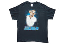 Jason Aldean 2015 Tour Black Graphic T-Shirt