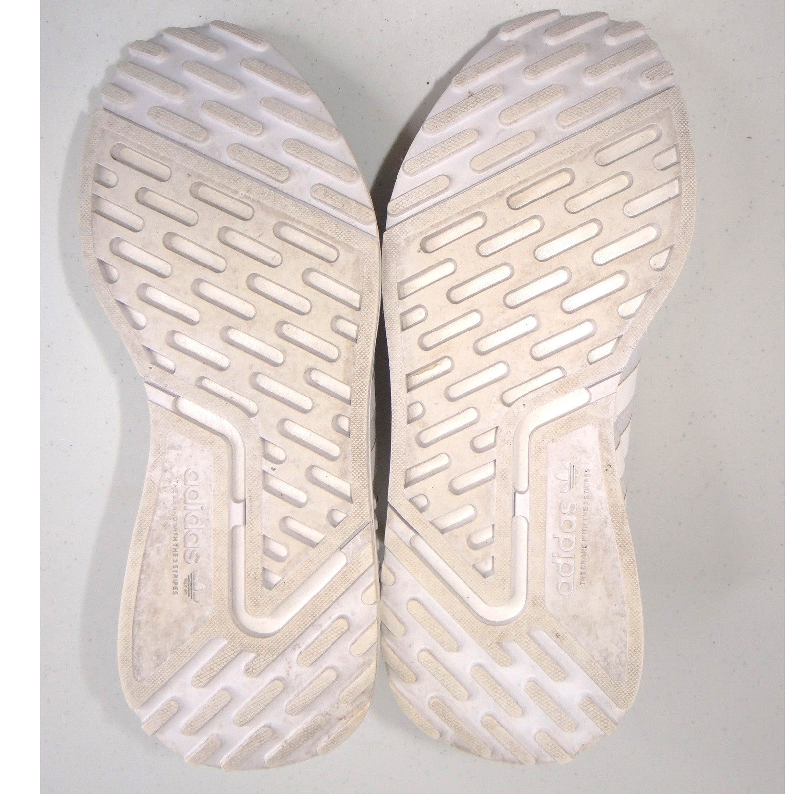Adidas Multix Womens Sneakers White Pink Size 7