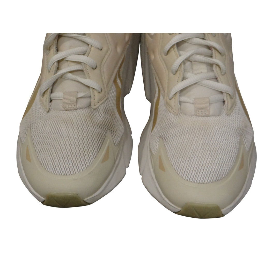 Reebok Women's Sneakers Beige Size 7.5 Running Athleisure