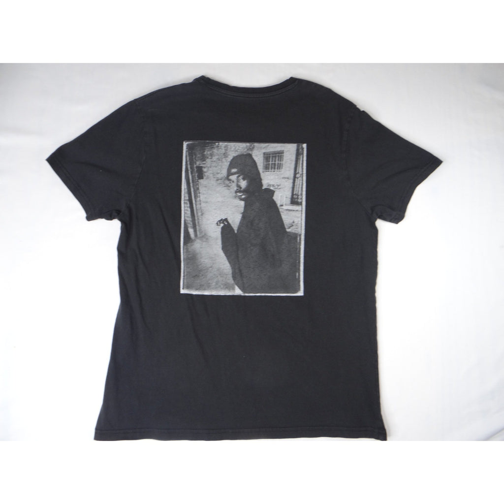 Snoop Doggystyle Graphic T Shirt Black Men's Size Large
