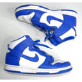 Nike Dunk High Kentucky White Game Royal Blue DD1399-102 Mens 10.5 Retro Sneaker
