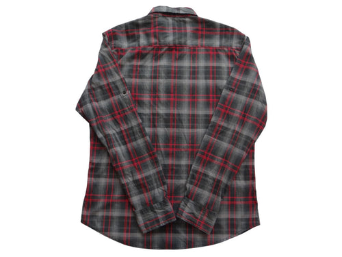 Airwalk Men's Long Sleeve Plaid Casual Shirt