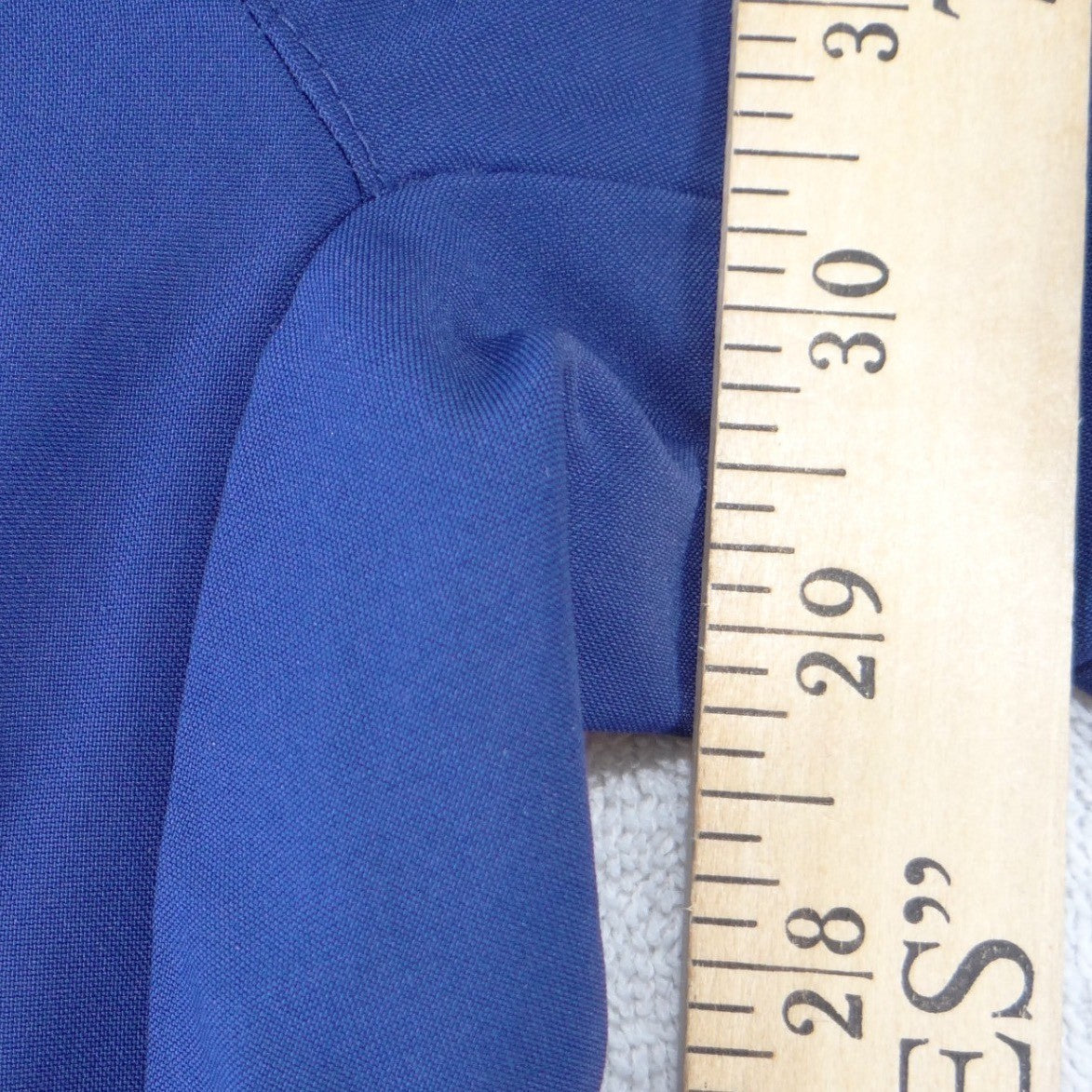 Wink Women's Royal Blue Cargo Scrub Pants Size Small