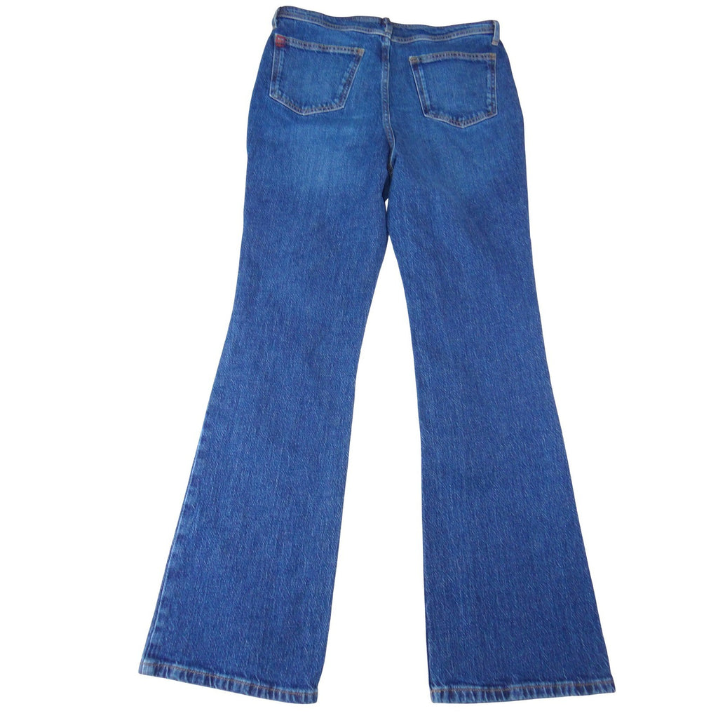 BDG Urban Outfitters Womens High Rise Flare Jeans Medium Wash Blue Size 28