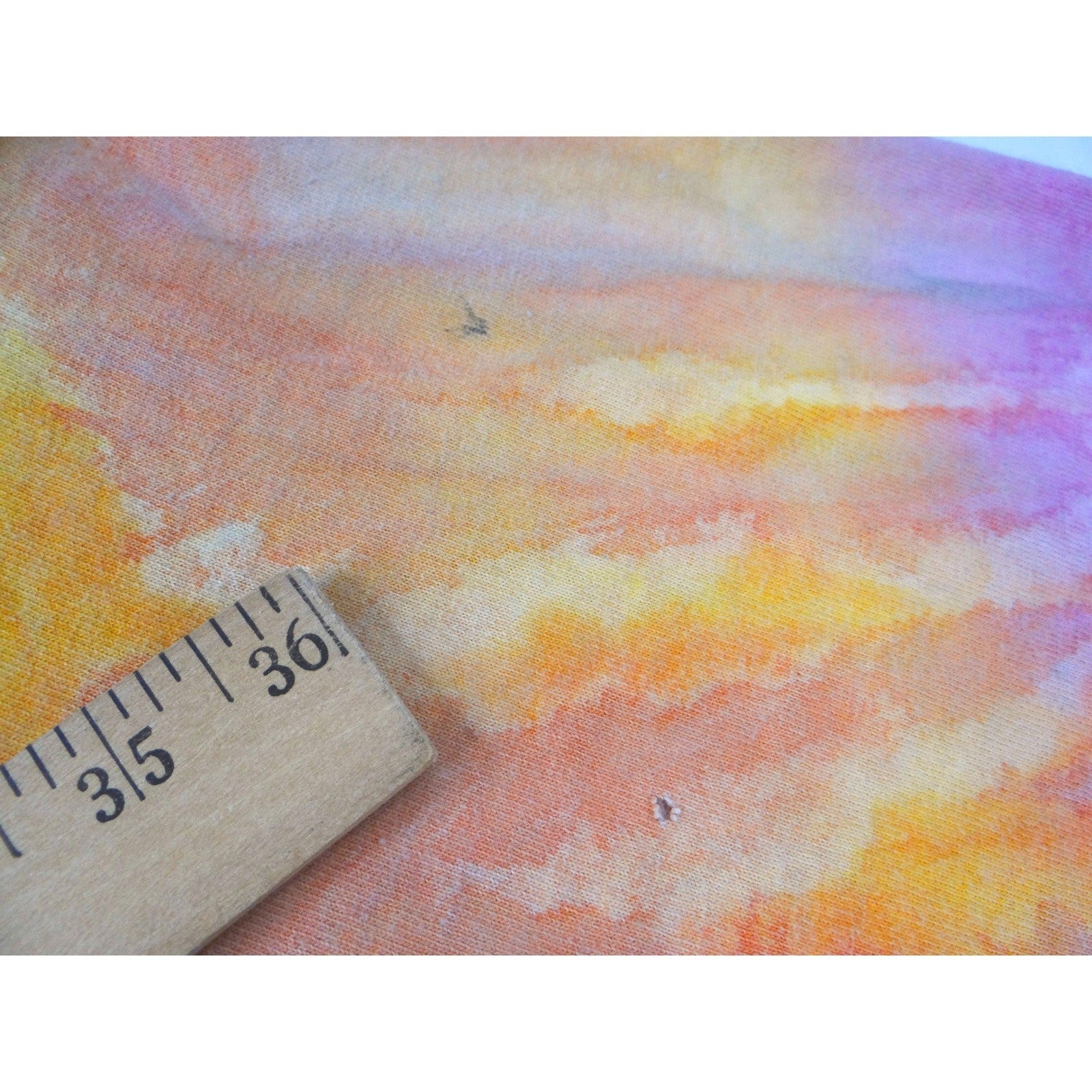 Randy Travis Surf Shop Tie Dye T Shirt One of a Kind Patriot Center Fairfax VA