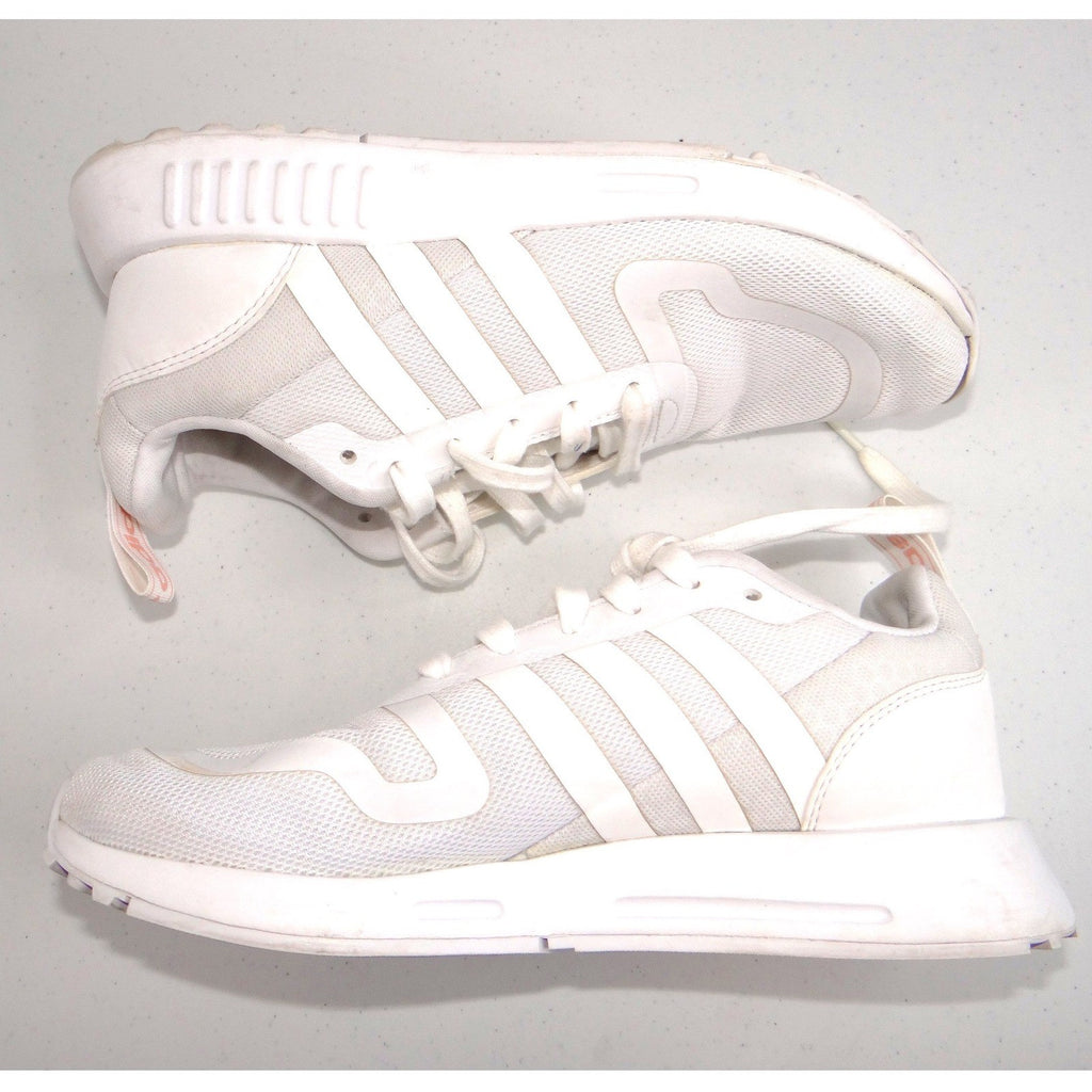 Adidas Multix Womens Sneakers White Pink Size 7