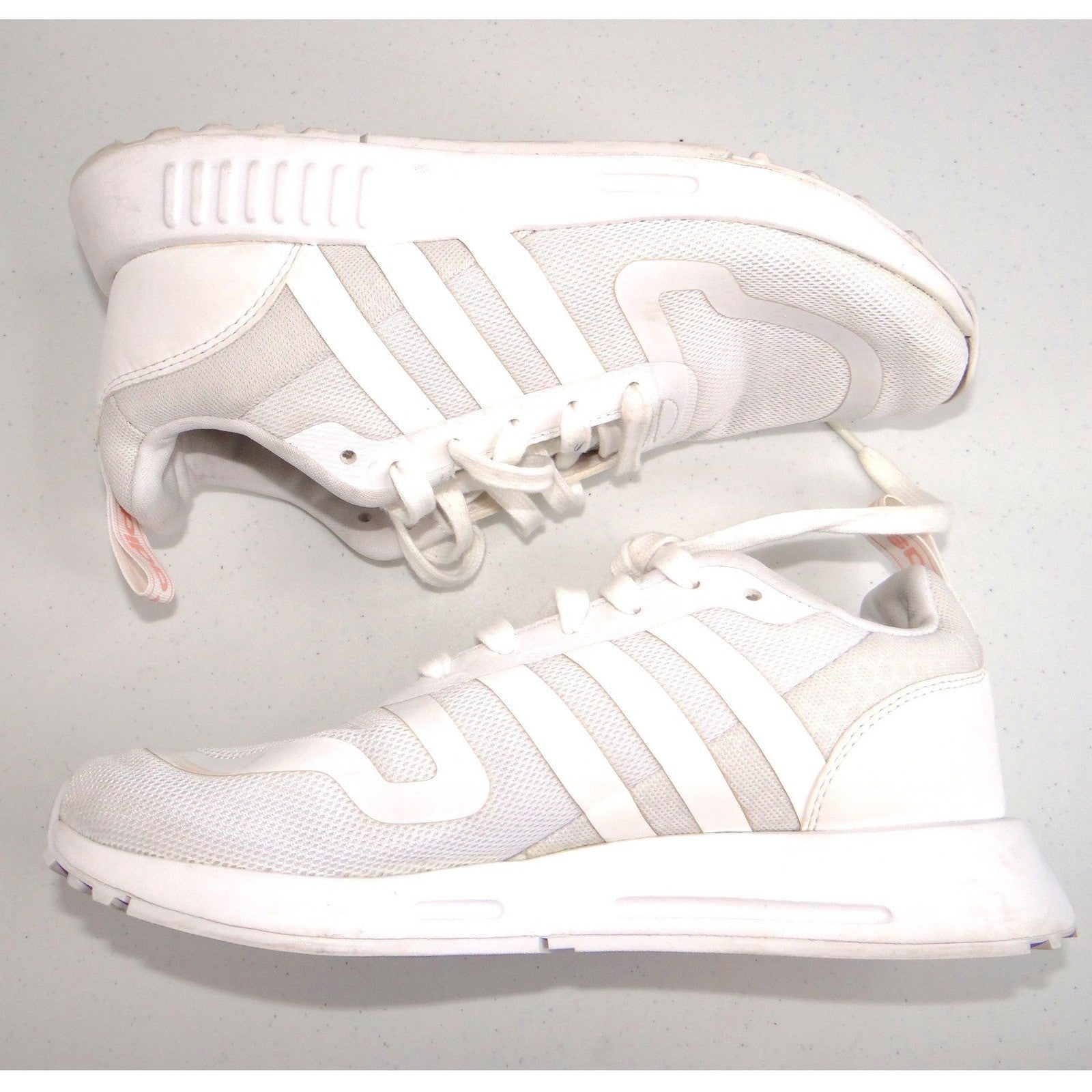 Adidas Multix Womens Sneakers White Pink Size 7