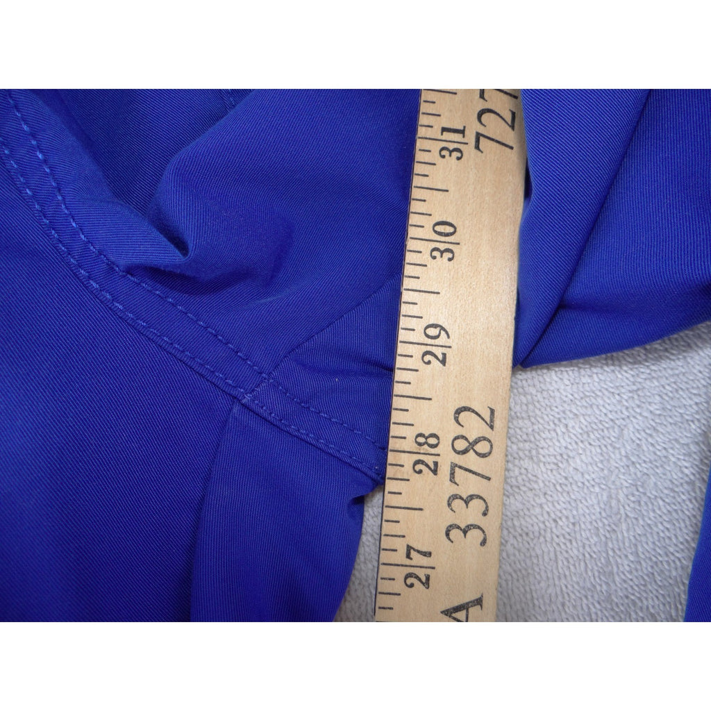 Scrubstar Women Royal Blue Jogger Scrub Pants Small S/CH Drawstring Stretch