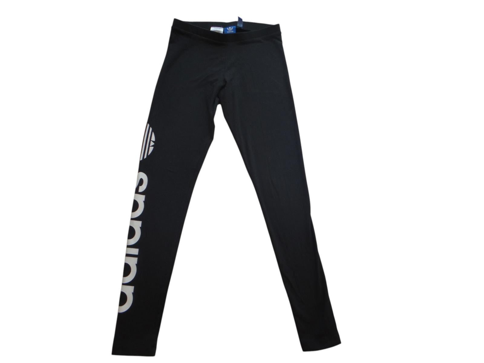 Stylish Adidas Black Leggings for Activewear