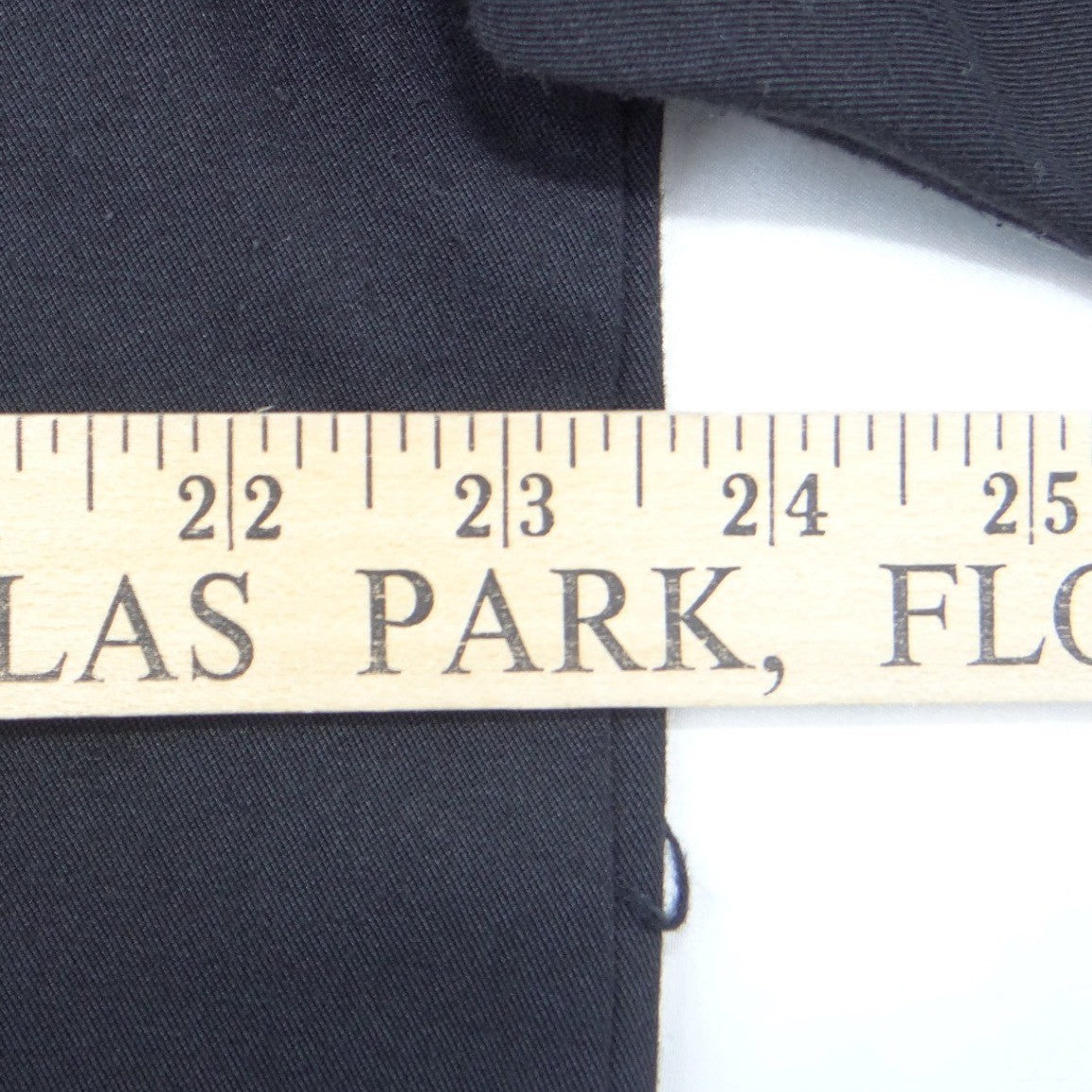 Vintage Black 42nd Street Pin-up Girl Embroidered Work Shirt Mens Dennis XL