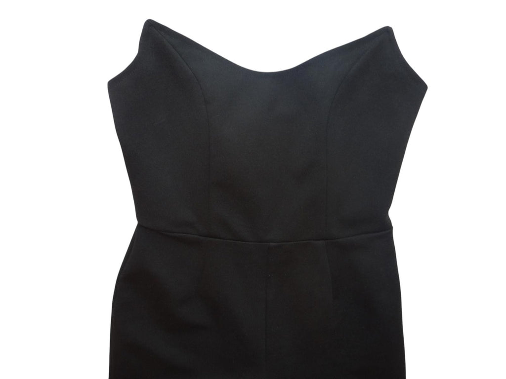by the way. Stylish Black Jumpsuit - Elegant Fit - XXS