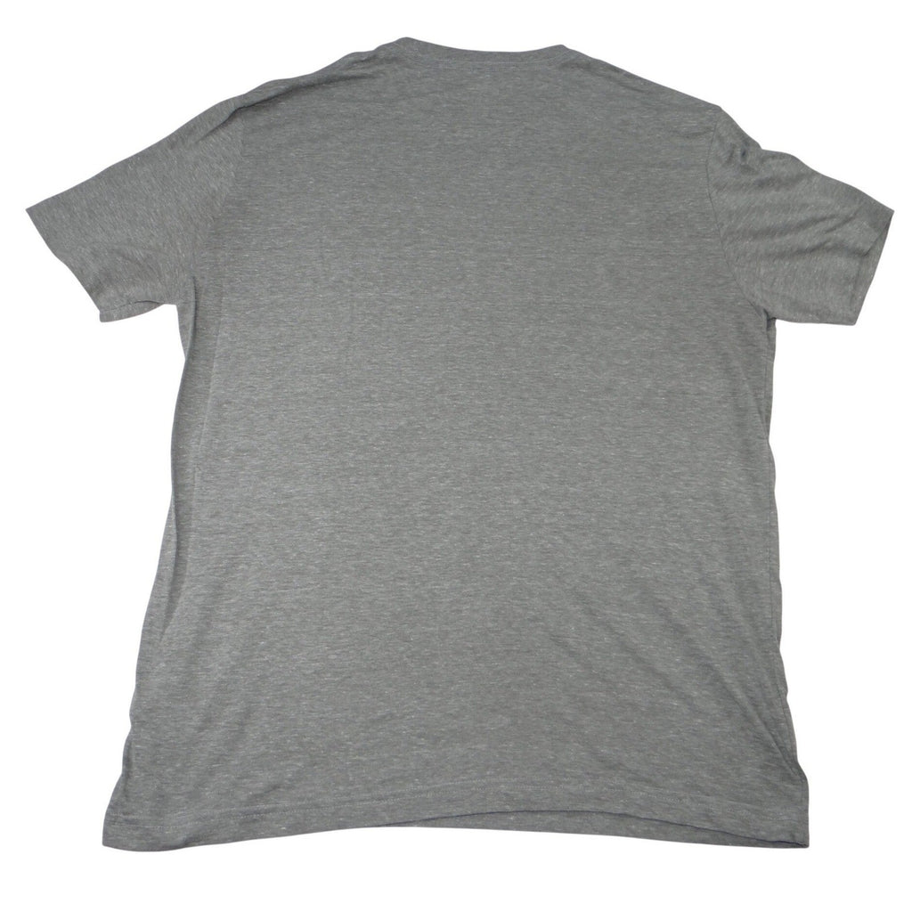 Red Hot Chili Peppers Graphic T Shirt Octopus Logo Gray Mens Large