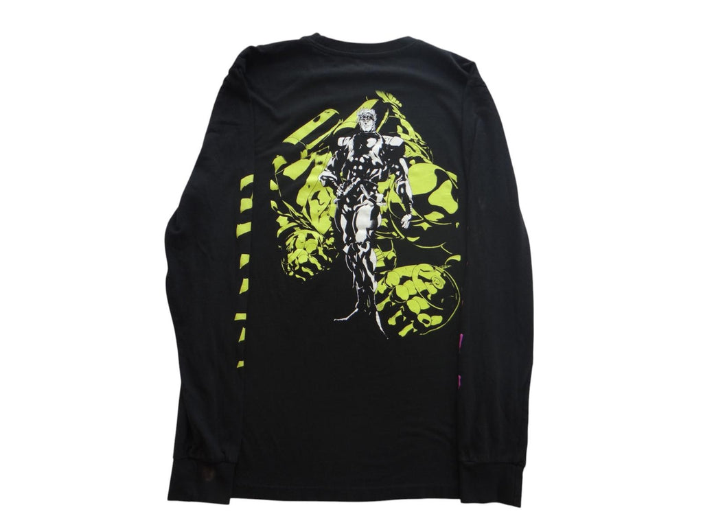 JoJo's Bizarre Adventure Long Sleeve Tee