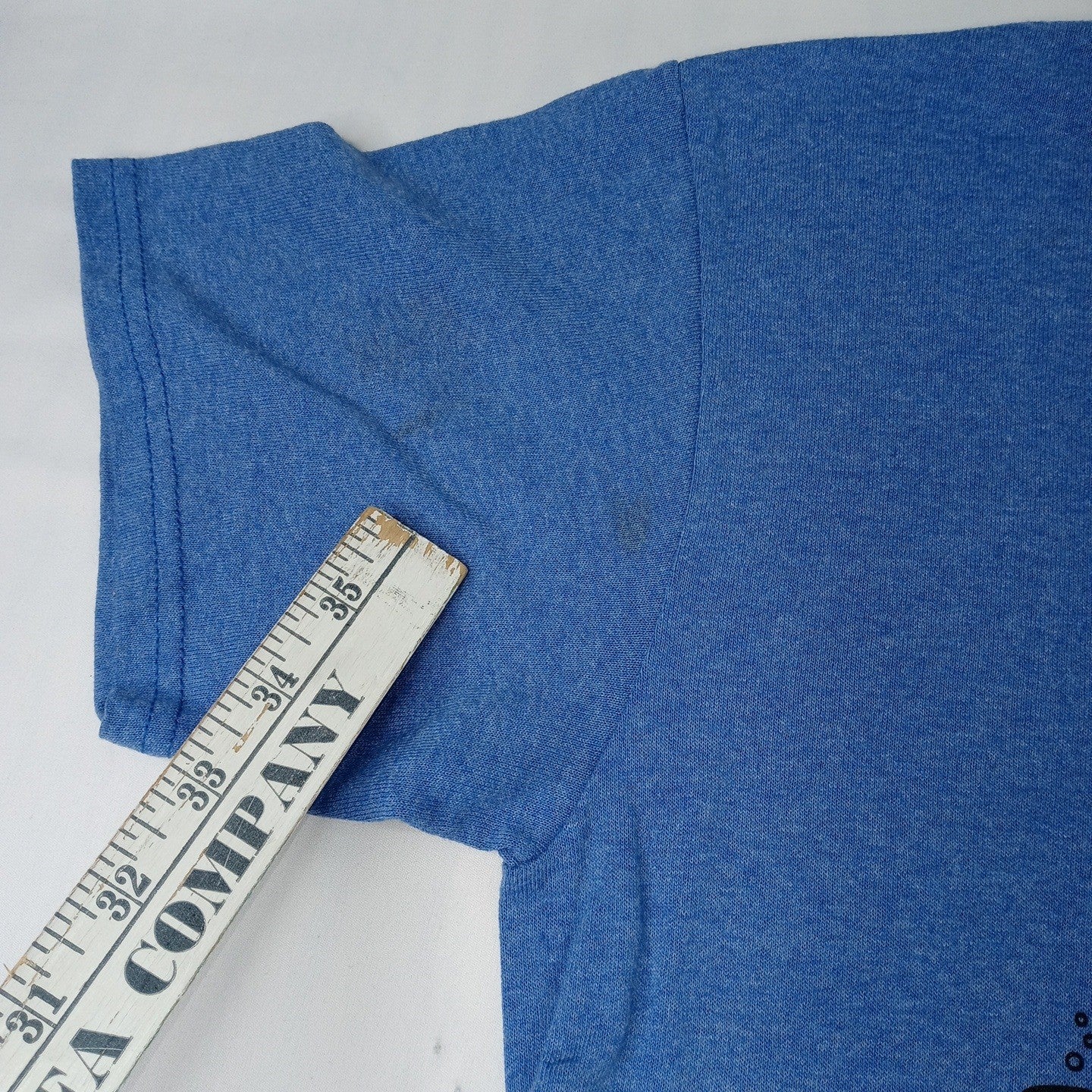 Fortnite T Shirt Youth XXL Blue Graphic DJ Robot Tee Top Kids