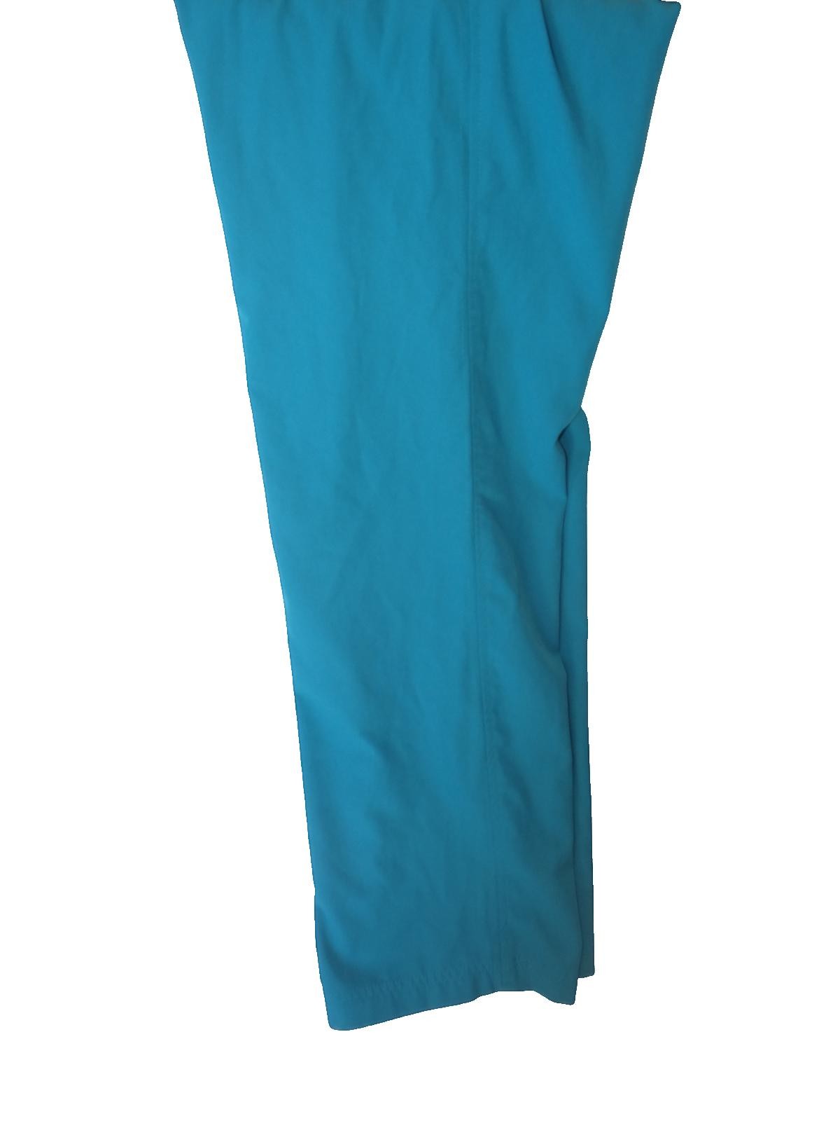 Skechers Women's Medical Scrubs Blue Pants Size S