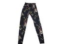 Old Navy Active Powersoft Extra High Rise Leggings - Floral Print