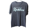 Los Angeles Reckless Graphic T-Shirt - Size Large