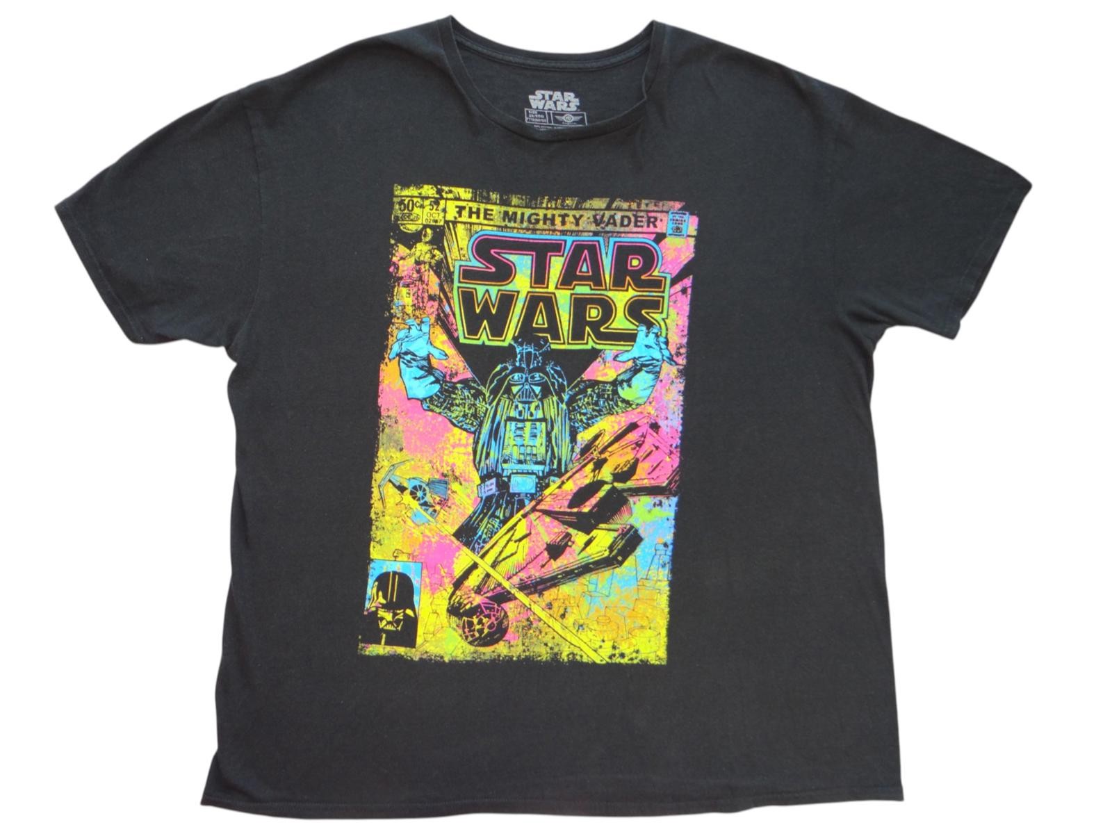 Star Wars Darth Vader Graphic Tee - 2X - Vintage Look