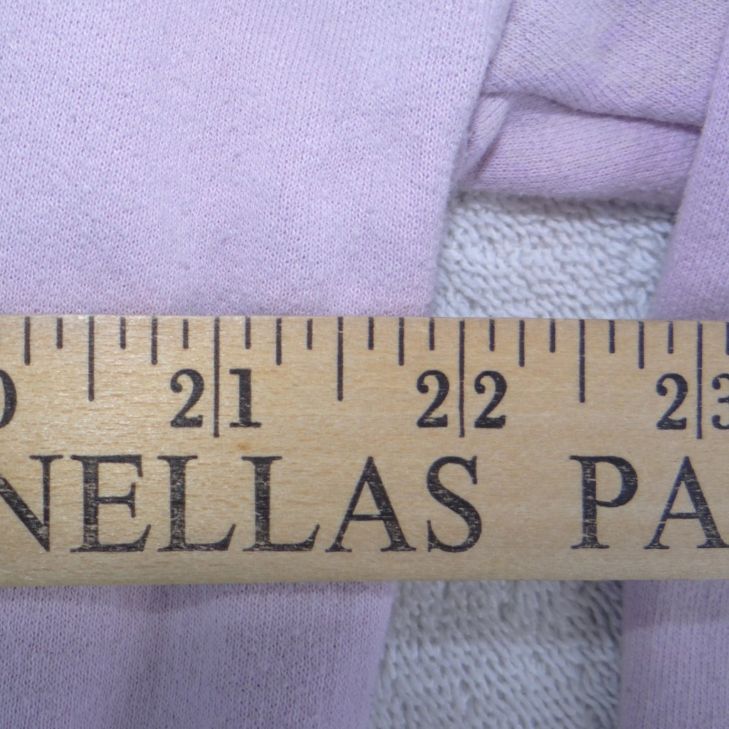 Strawberry Shortcake Pink Graphic Sweatshirt Large Retro 80s Style