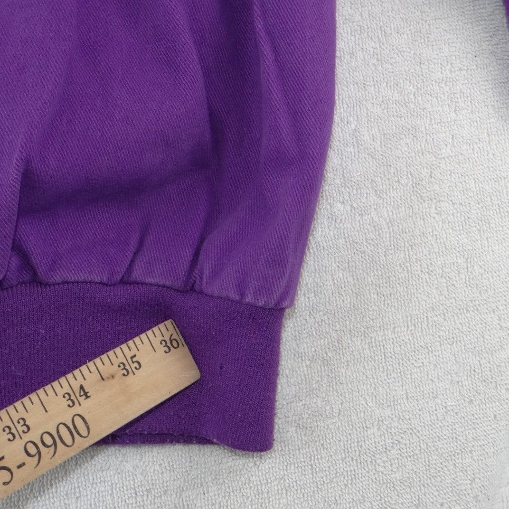 Chase Authentics Crown Royal Roush Racing NASCAR Jacket Jamie McMurray Purple L