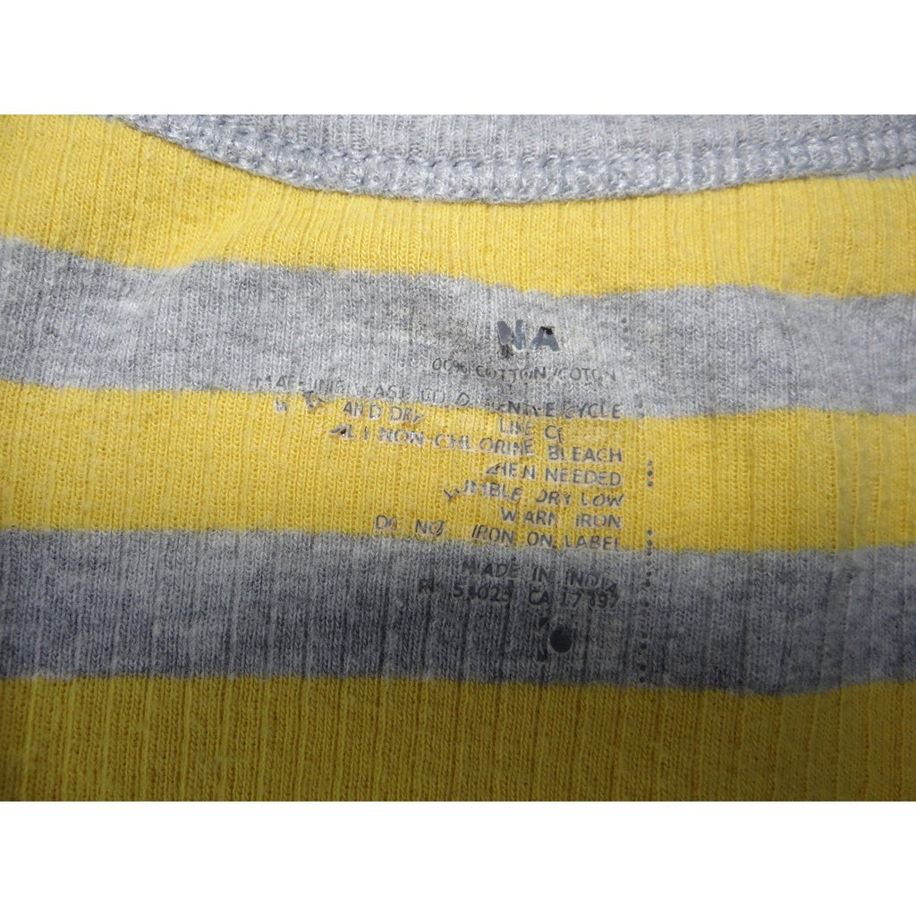 Y2K Wet Seal Lace Trim Striped Cami & American Eagle Ribbed Tank Top Bundle 2pc