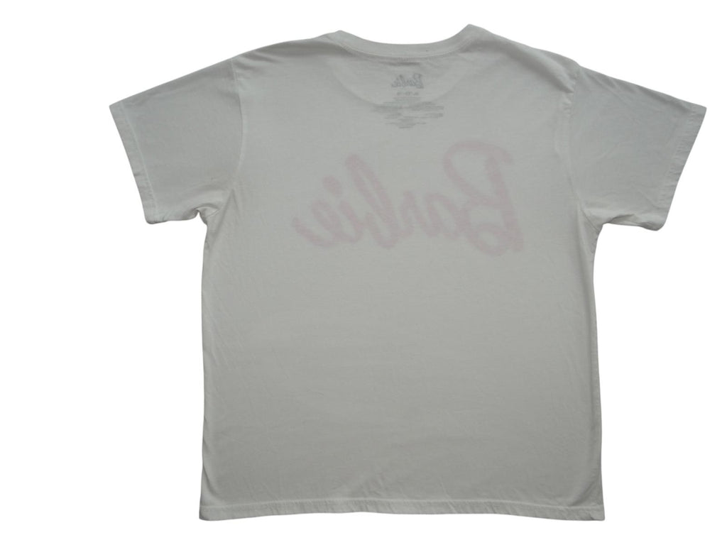 Barbie Graphic T-Shirt - Iconic Pink Logo