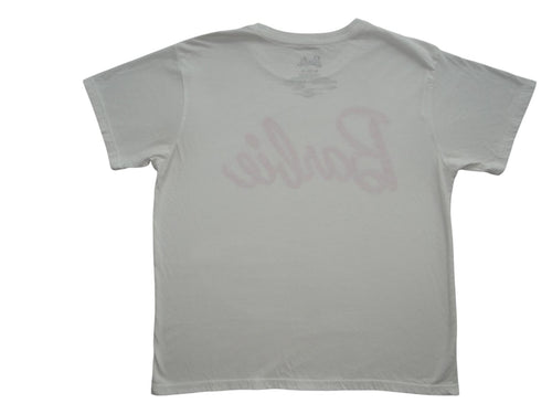 Barbie Graphic T-Shirt - Iconic Pink Logo