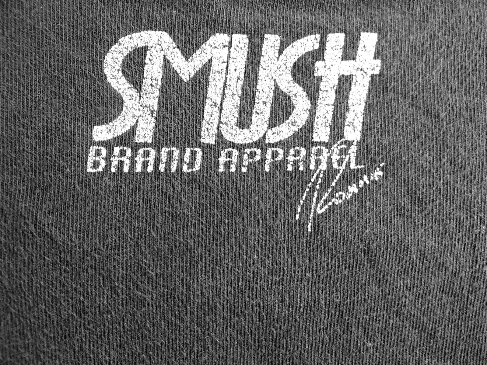 GTS Gym Tan Smush Vintage Jersey Shore Tee